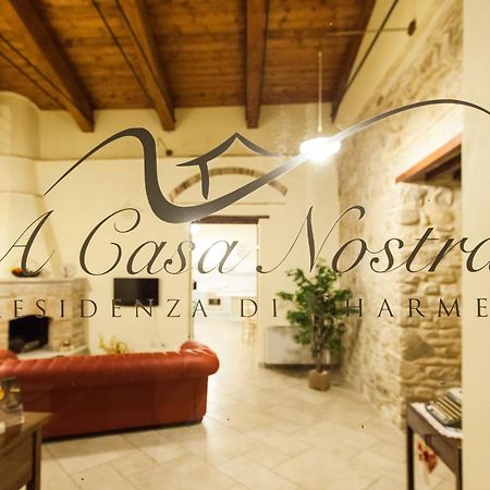 Bed and Breakfast A Casa Nostra Residenza Di Charme Candela Exteriér fotografie