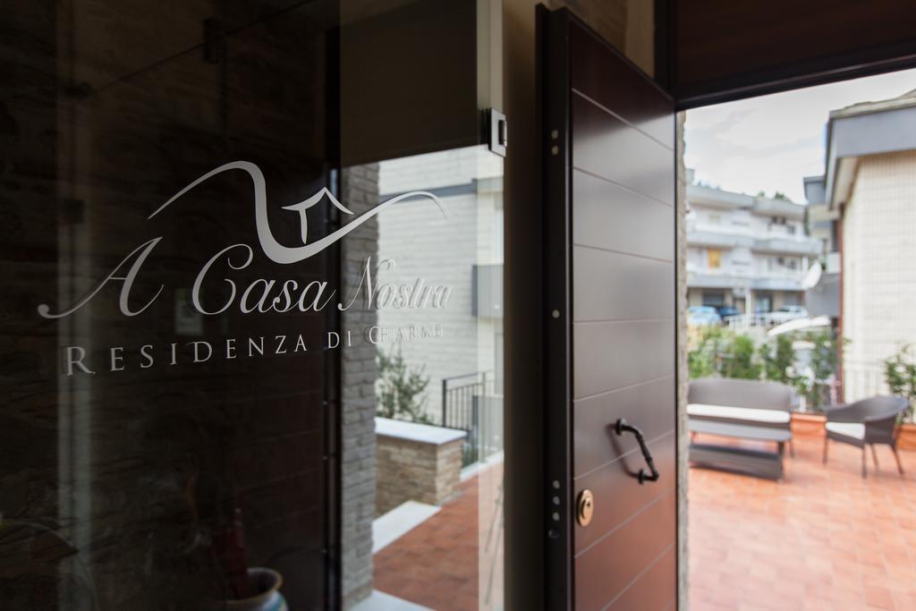 Bed and Breakfast A Casa Nostra Residenza Di Charme Candela Exteriér fotografie